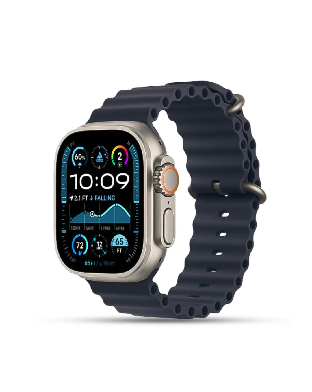 TK90 ULTRA 10 IN 1 smartwatch