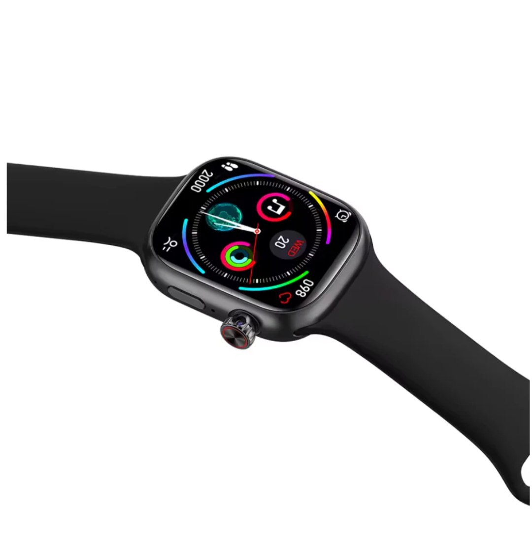 4G AMOLED Hidden Camera Watch