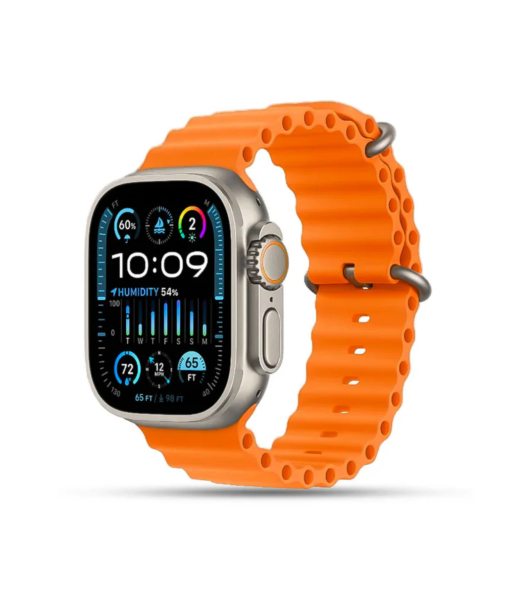 TK90 ULTRA 10 IN 1 smartwatch