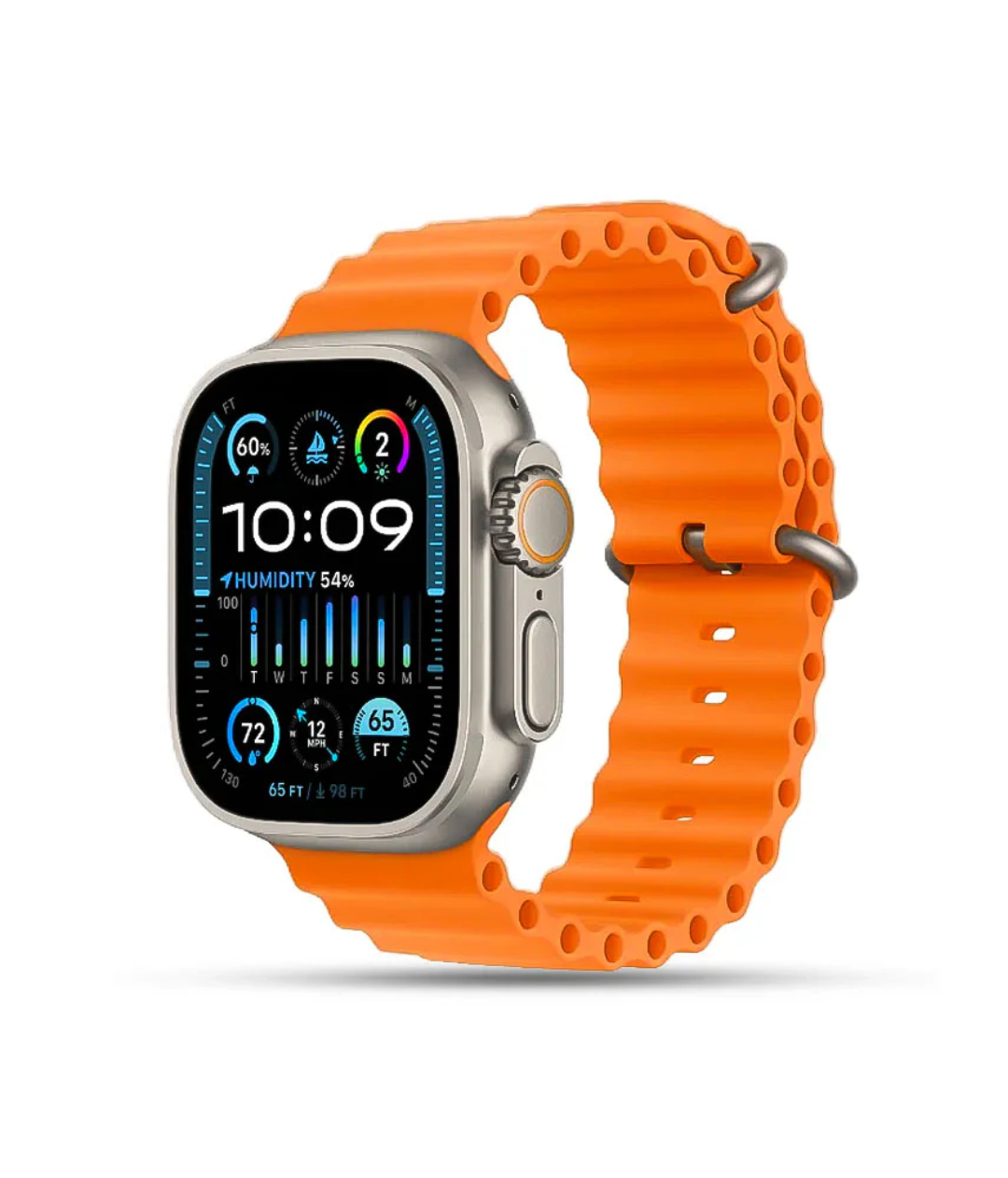 TK90 ULTRA 10 IN 1 smartwatch