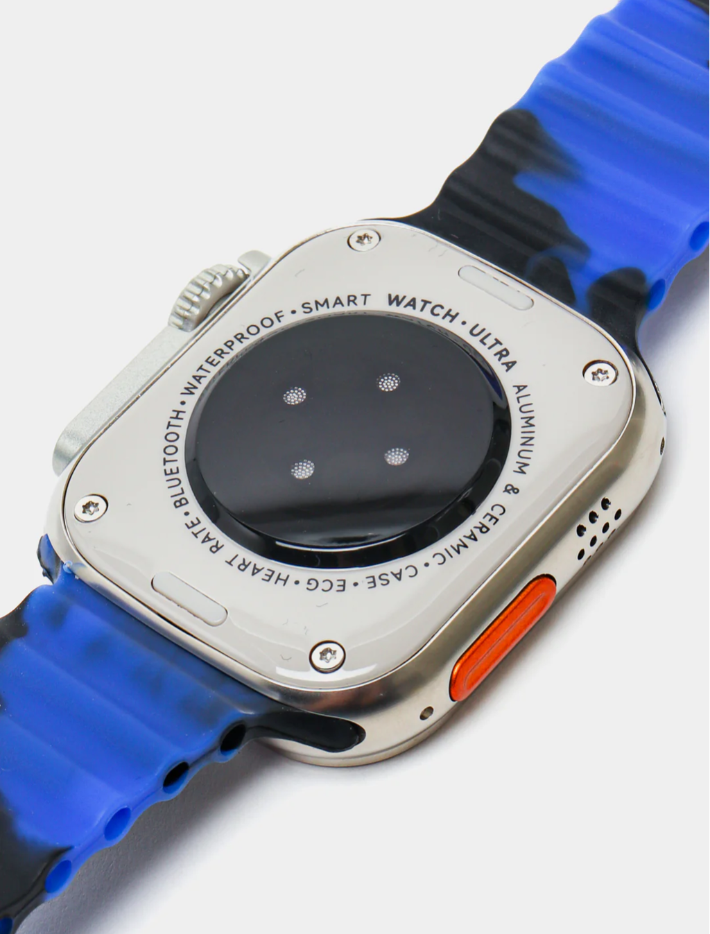TK90 ULTRA 10 IN 1 smartwatch