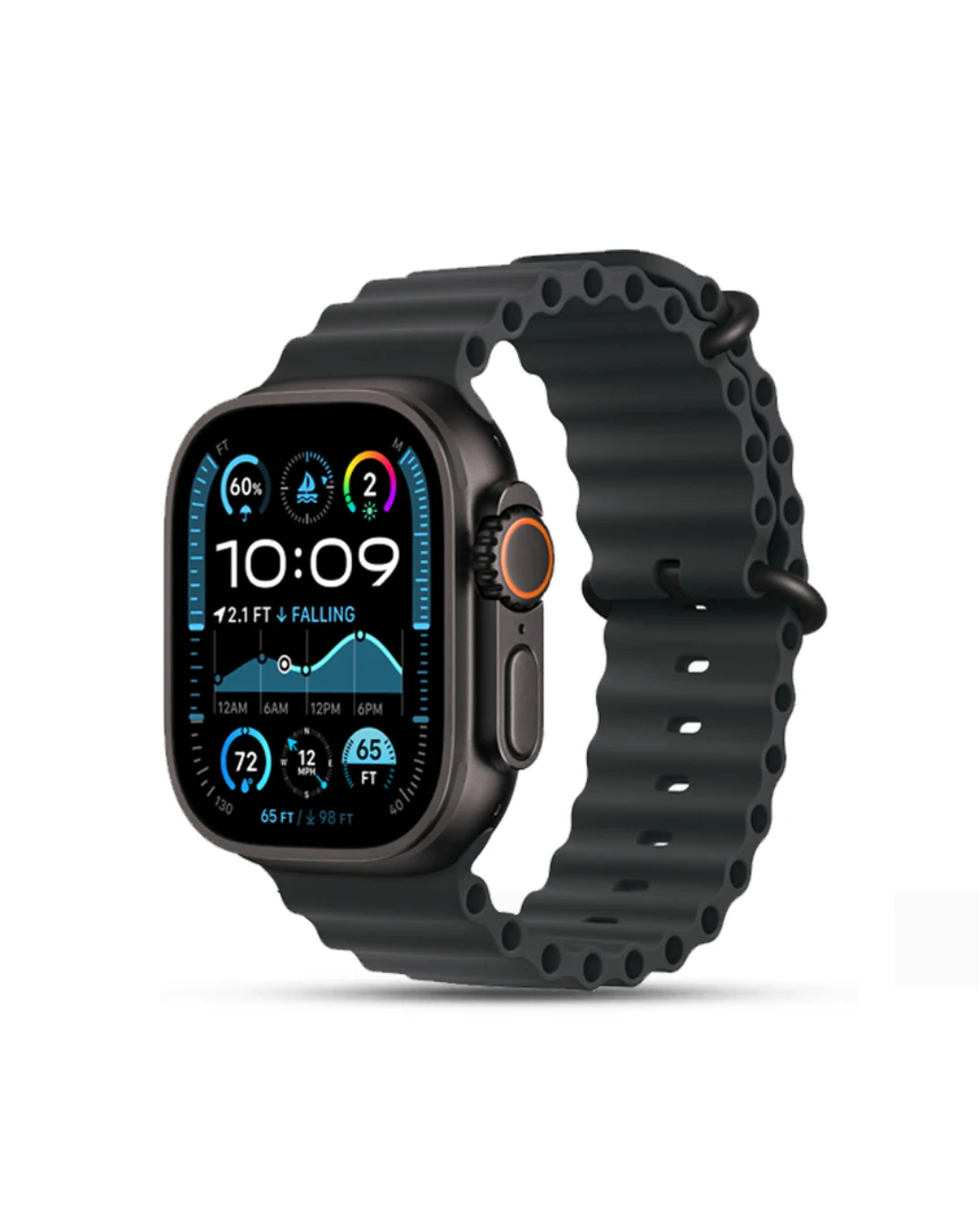 TK90 ULTRA 10 IN 1 smartwatch